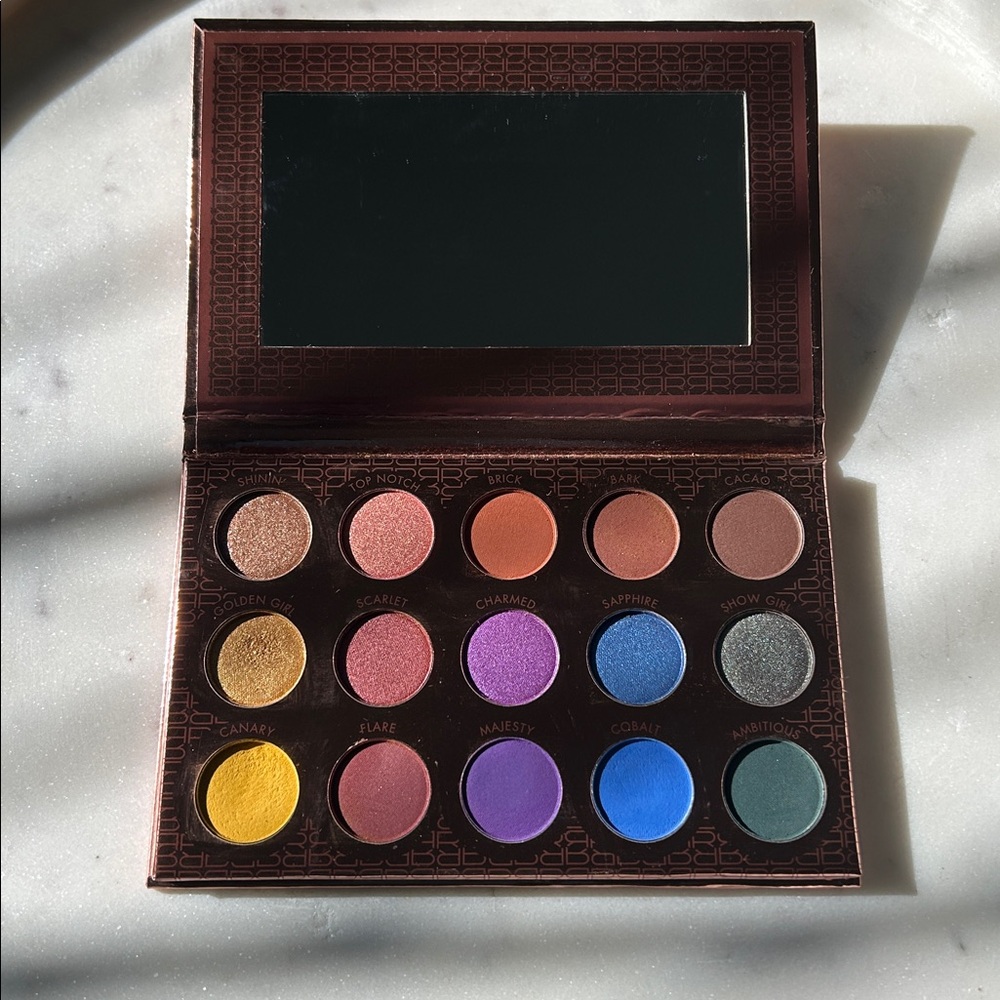 BH Cosmetics It’s My Raye Raye eyeshadow palette